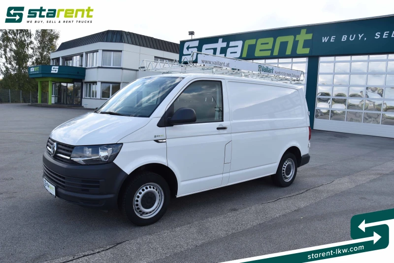 VW Transporter VAN25033