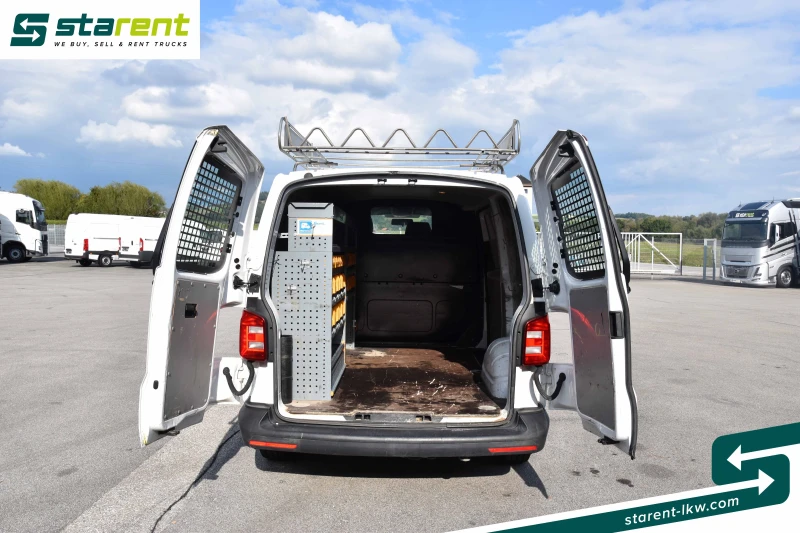 VW Transporter VAN25033, снимка 9 - Бусове и автобуси - 51985954