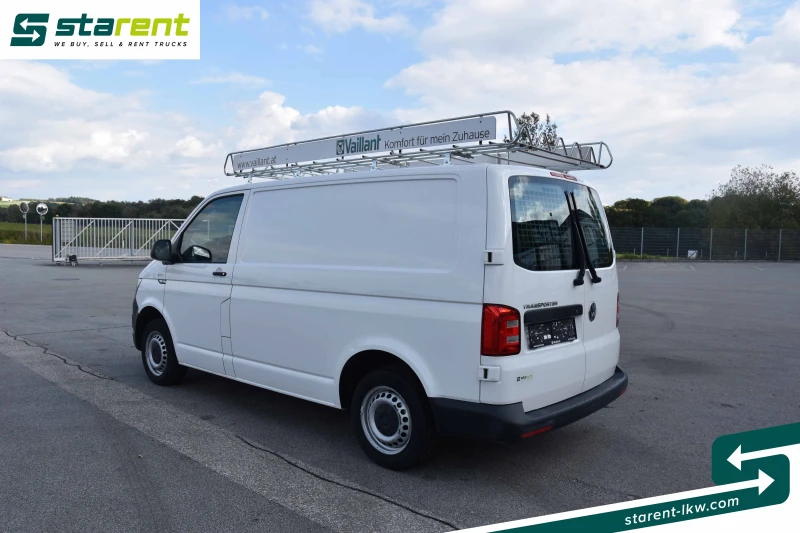 VW Transporter VAN25033, снимка 7 - Бусове и автобуси - 51985954