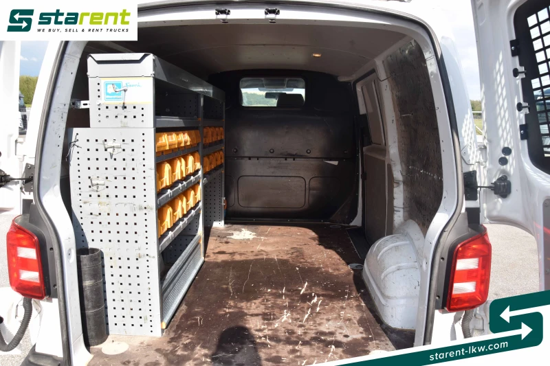 VW Transporter VAN25033, снимка 11 - Бусове и автобуси - 51985954