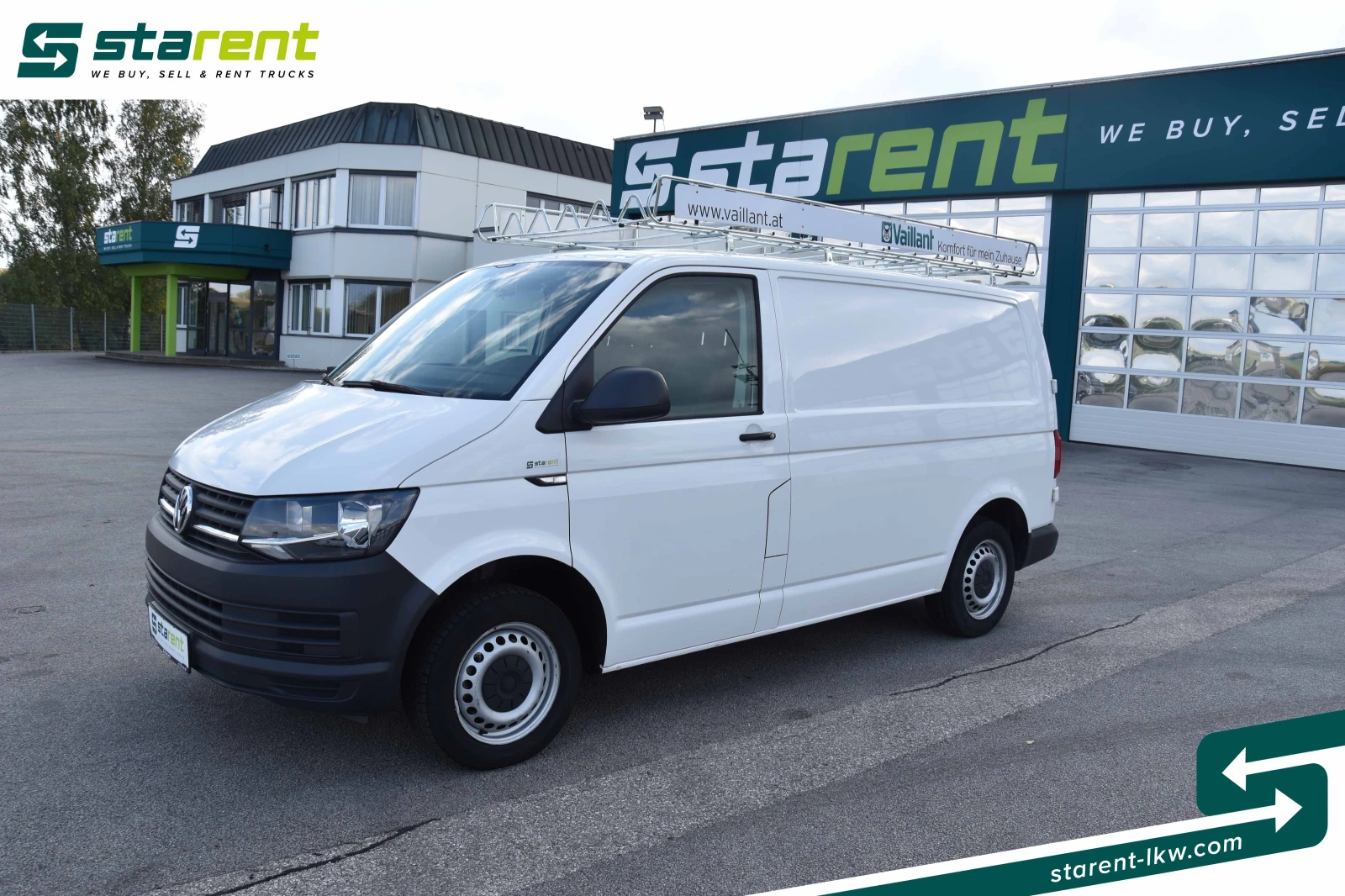 VW Transporter VAN25033, снимка 1