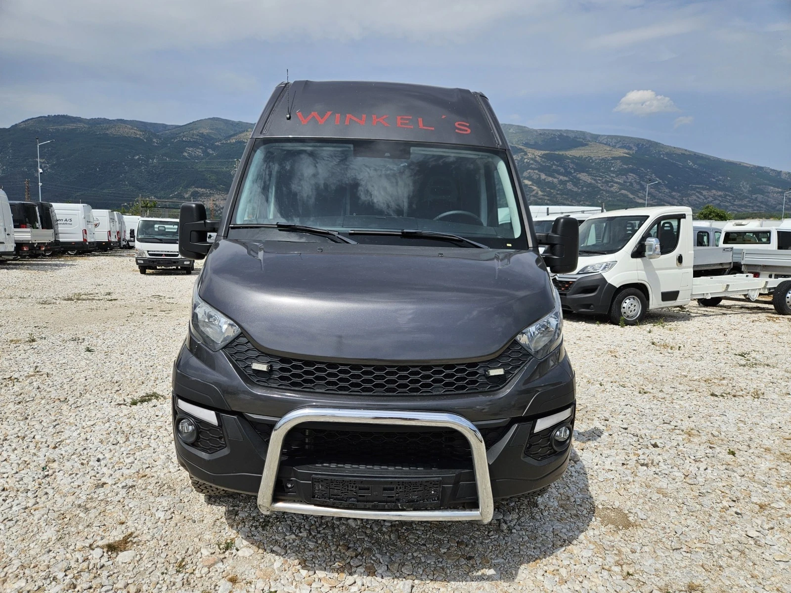 Iveco Daily 35s17 - изображение 8