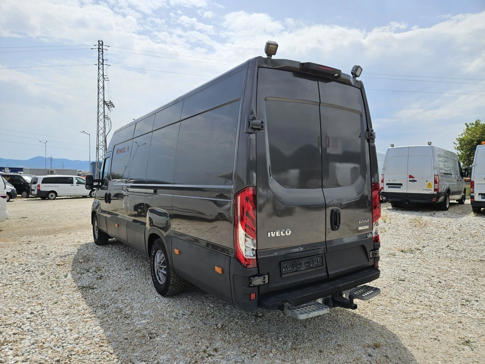 Iveco Daily 35s17 - изображение 3