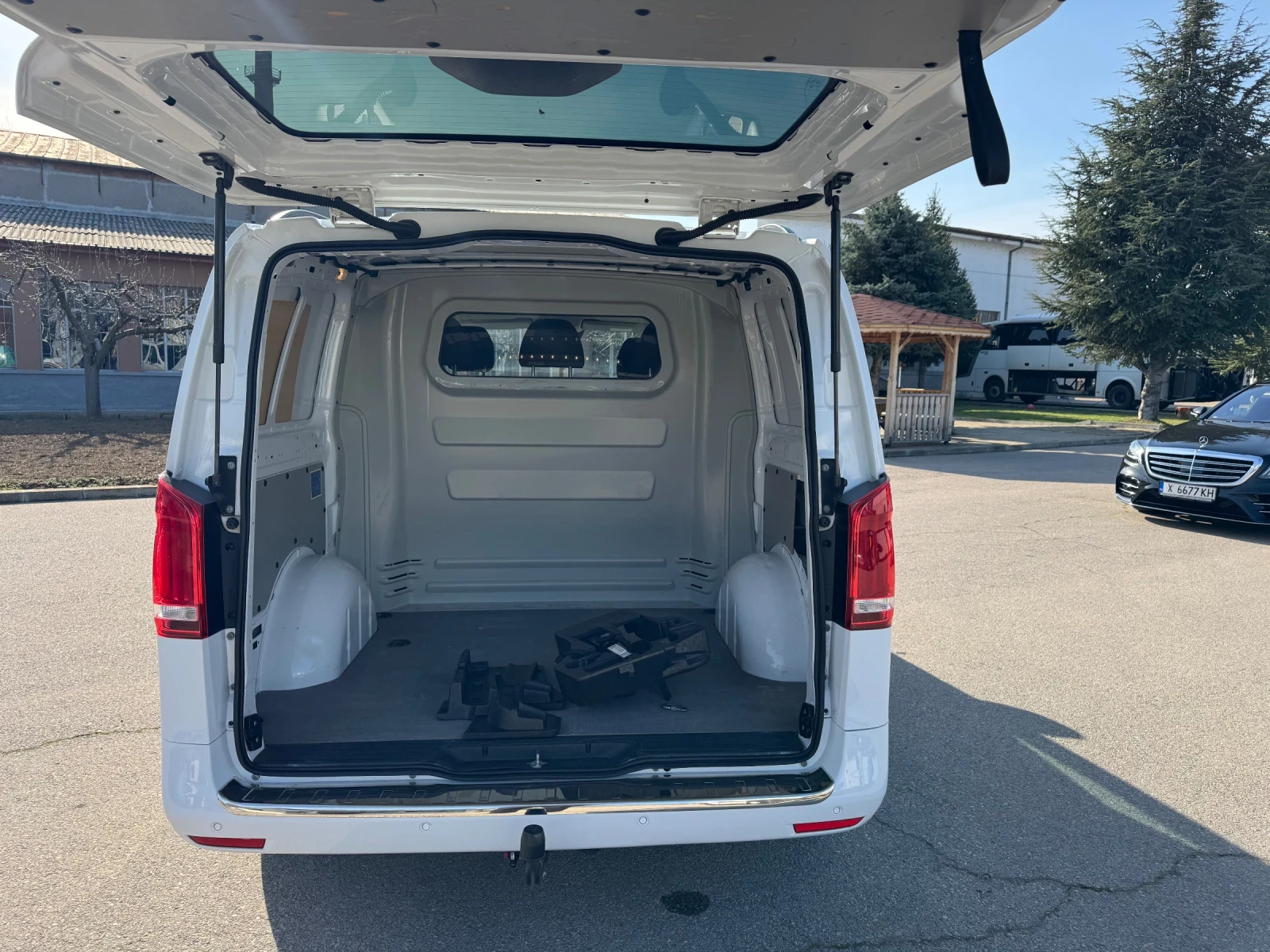 Mercedes-Benz Vito 116cdi Tourer Pro Edition LANG | Mobile.bg   17