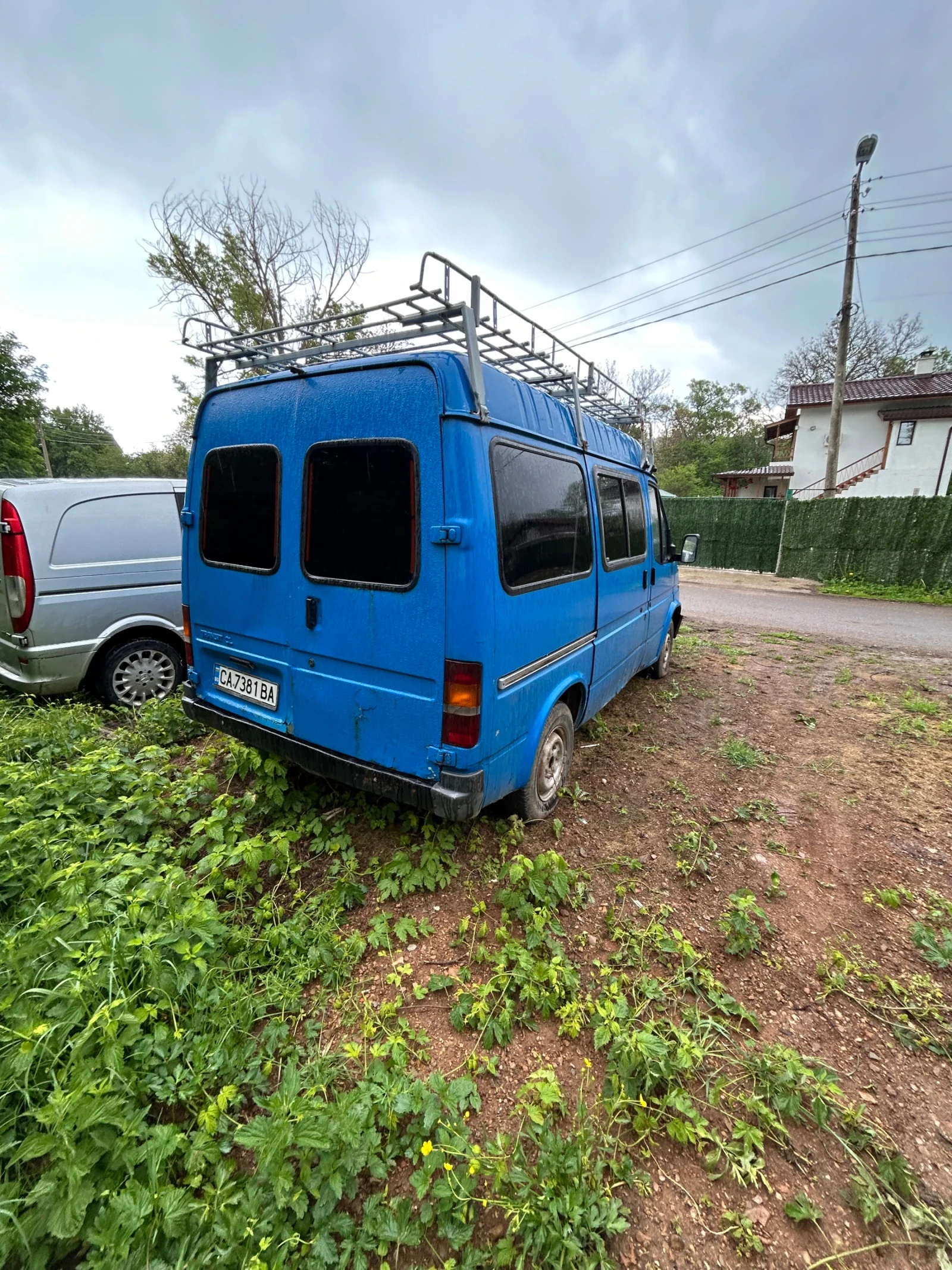 Ford Transit  - изображение 4