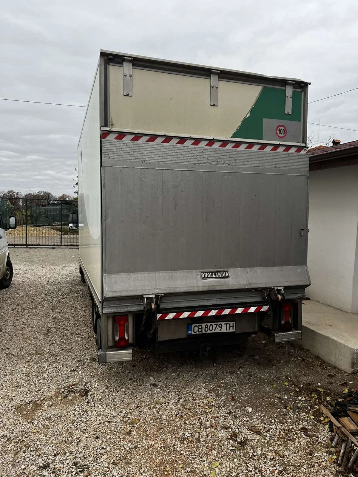 Iveco 35c15 3.0HPI 50C15 - изображение 4