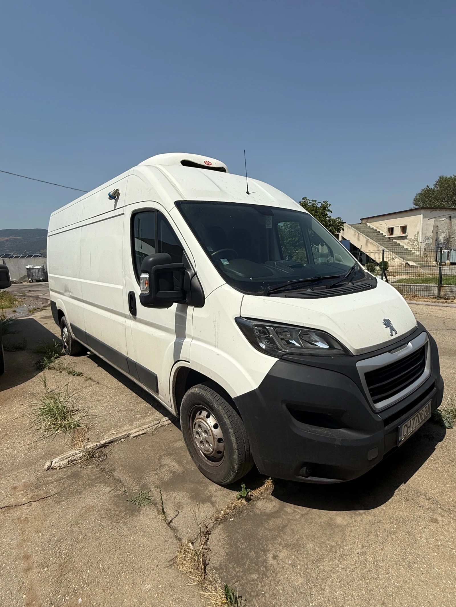 Peugeot Boxer  - изображение 3
