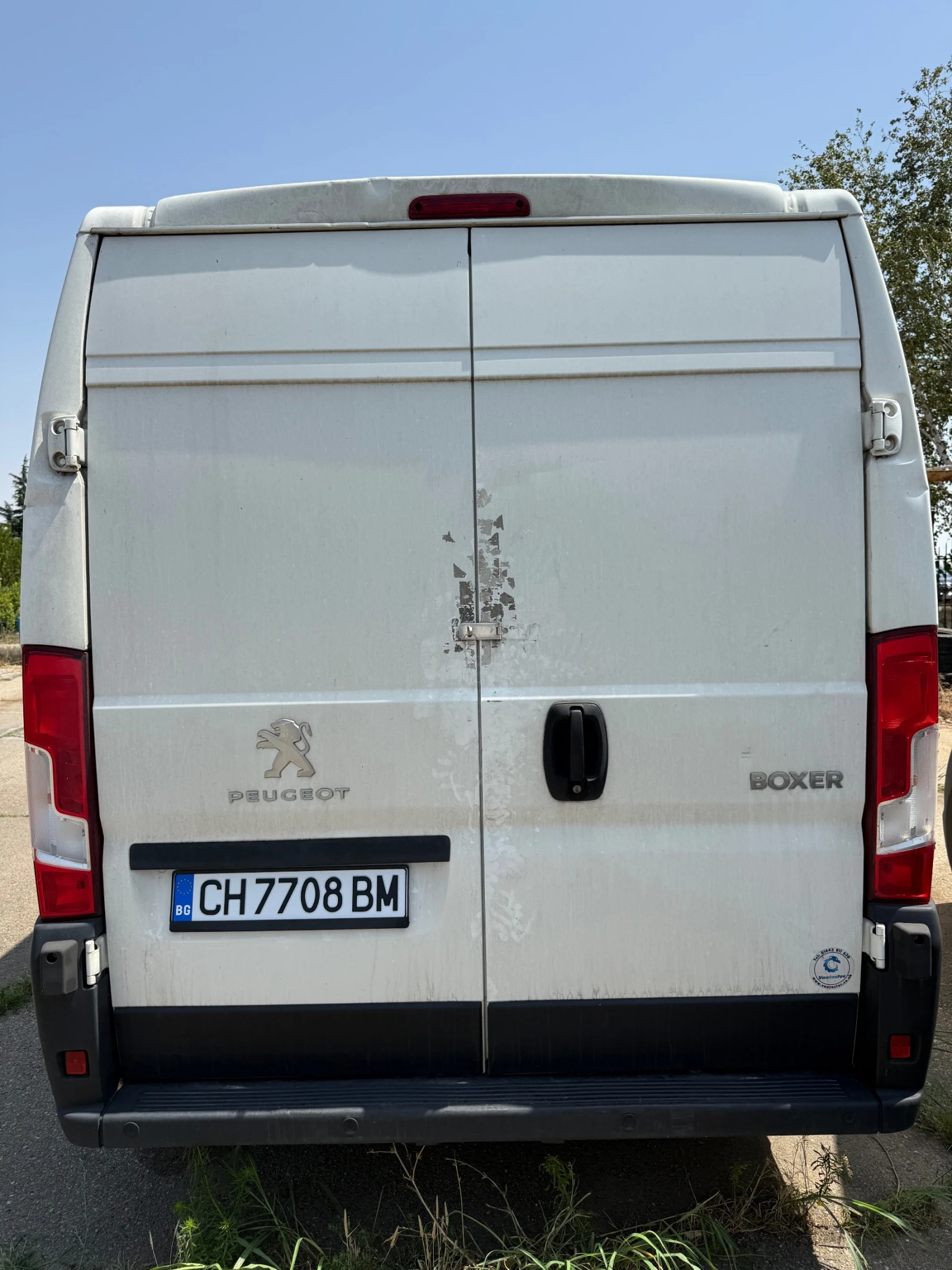 Peugeot Boxer  - изображение 4