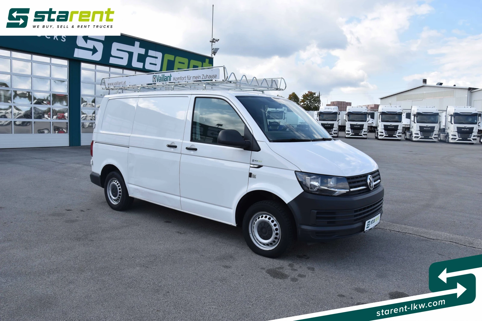 VW Transporter VAN25033 - изображение 3