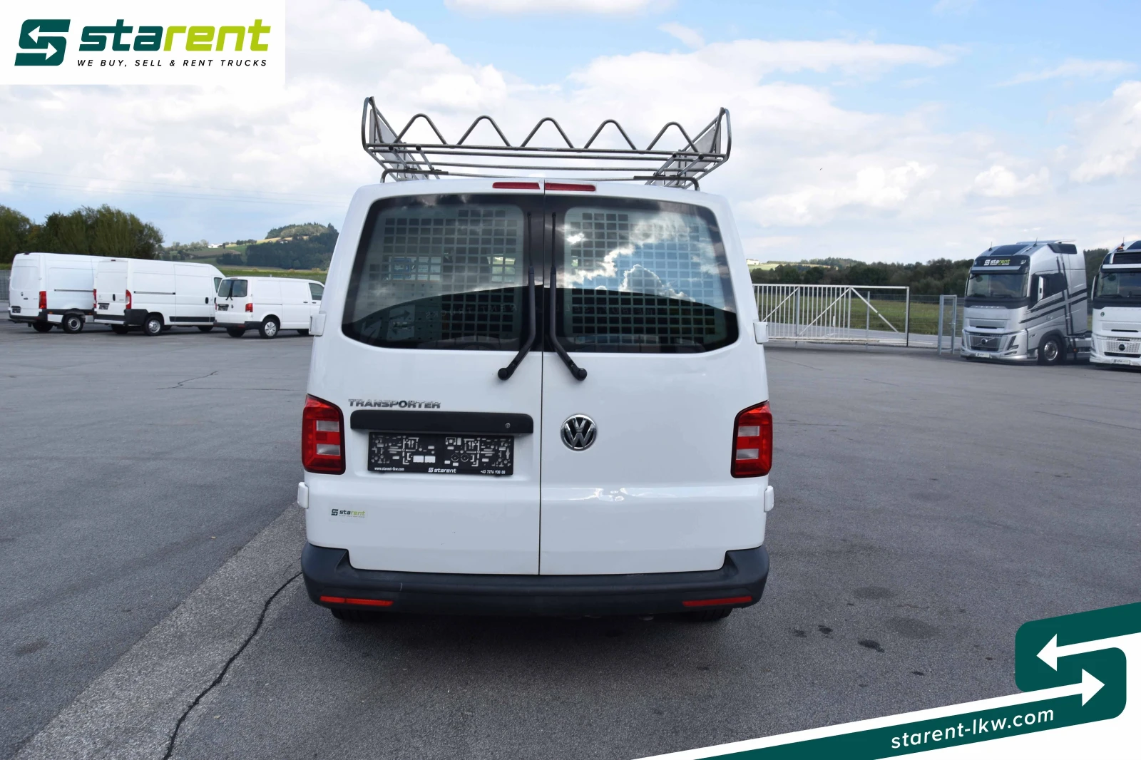 VW Transporter VAN25033 - изображение 6