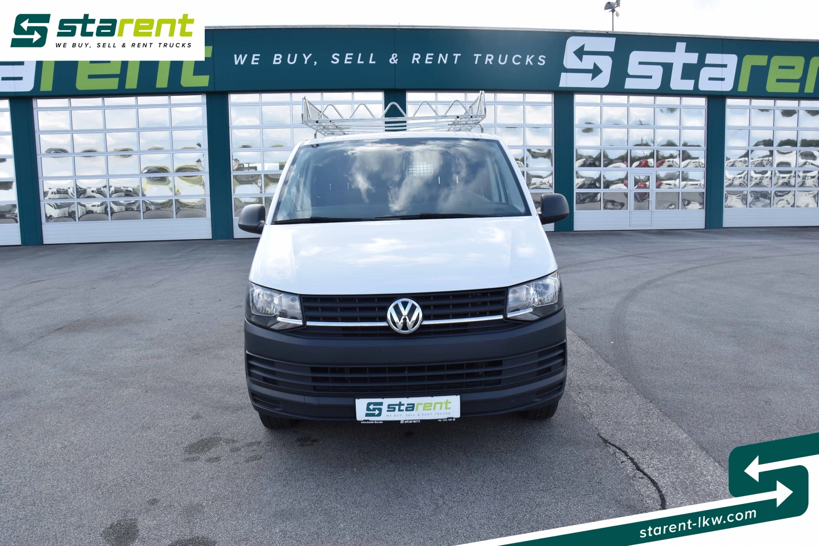 VW Transporter VAN25033 - изображение 2
