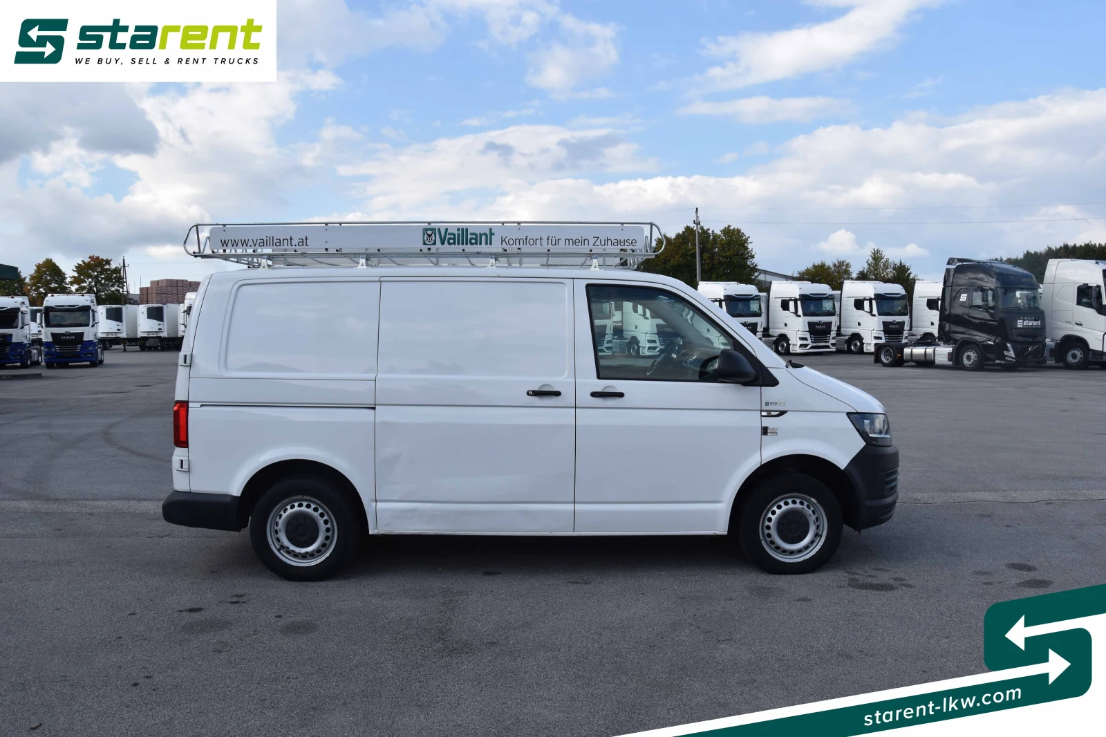 VW Transporter VAN25033 - изображение 4