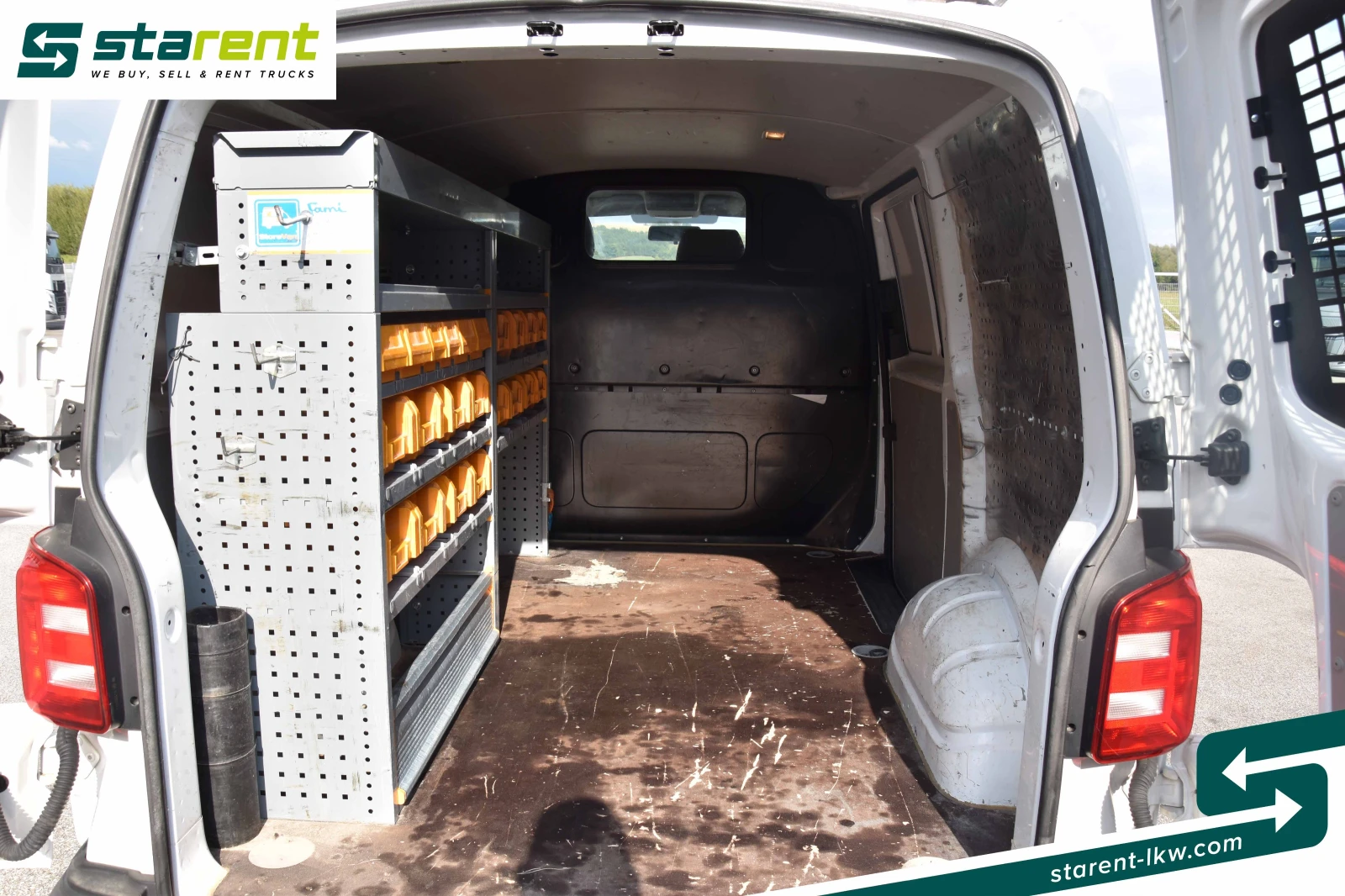 VW Transporter VAN25033 | Mobile.bg   11