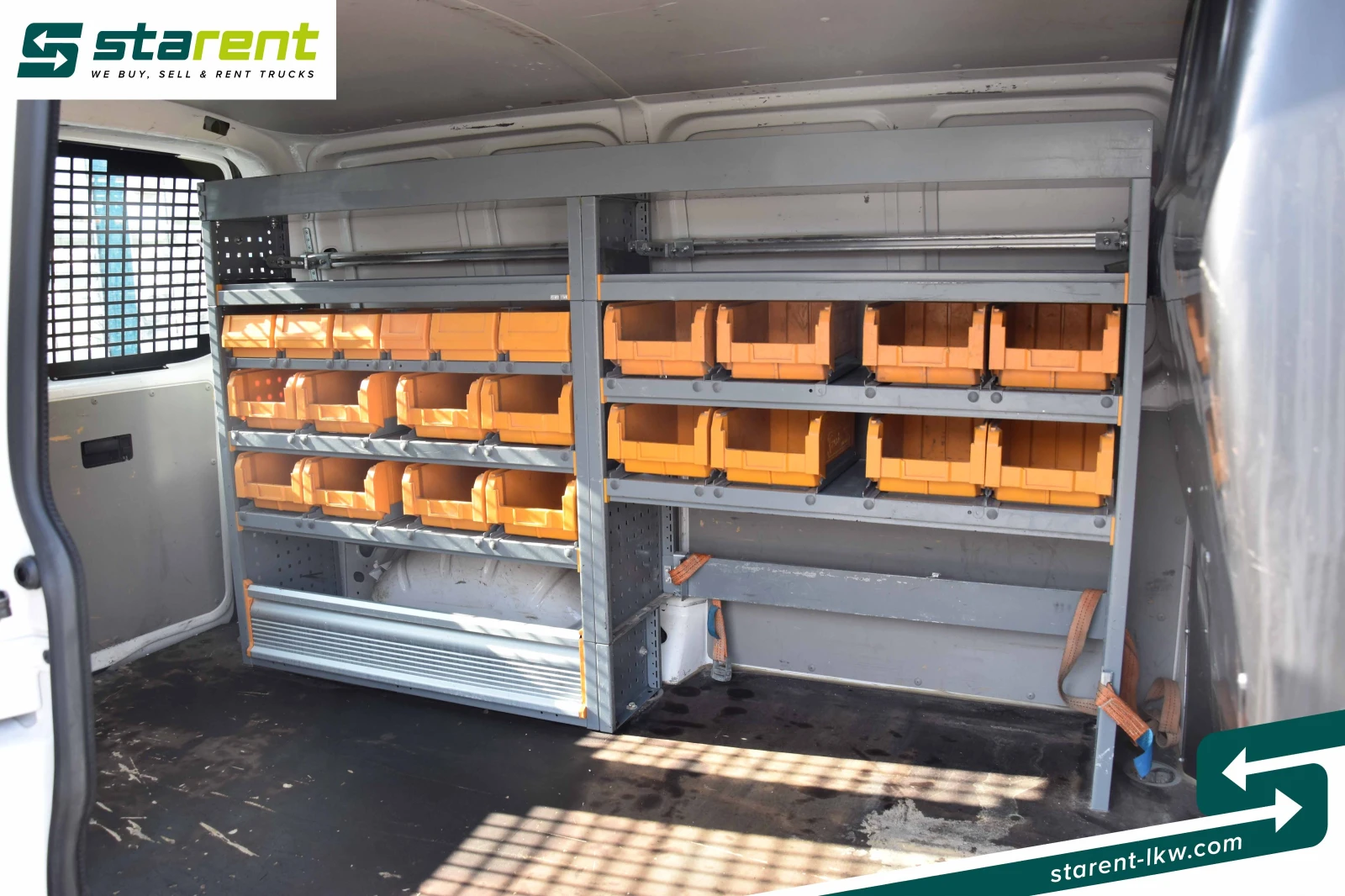 VW Transporter VAN25033 | Mobile.bg   13