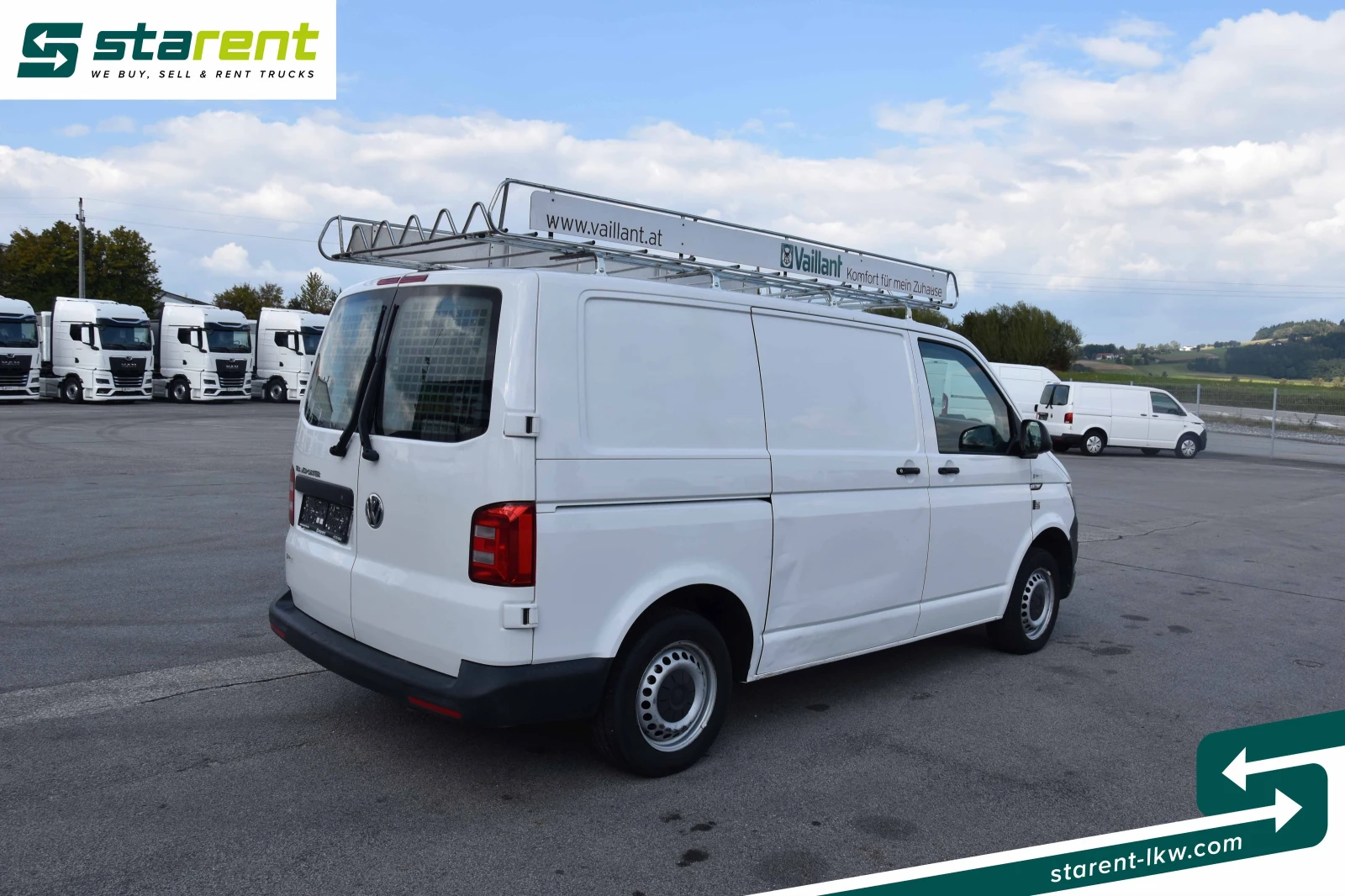 VW Transporter VAN25033 - изображение 5