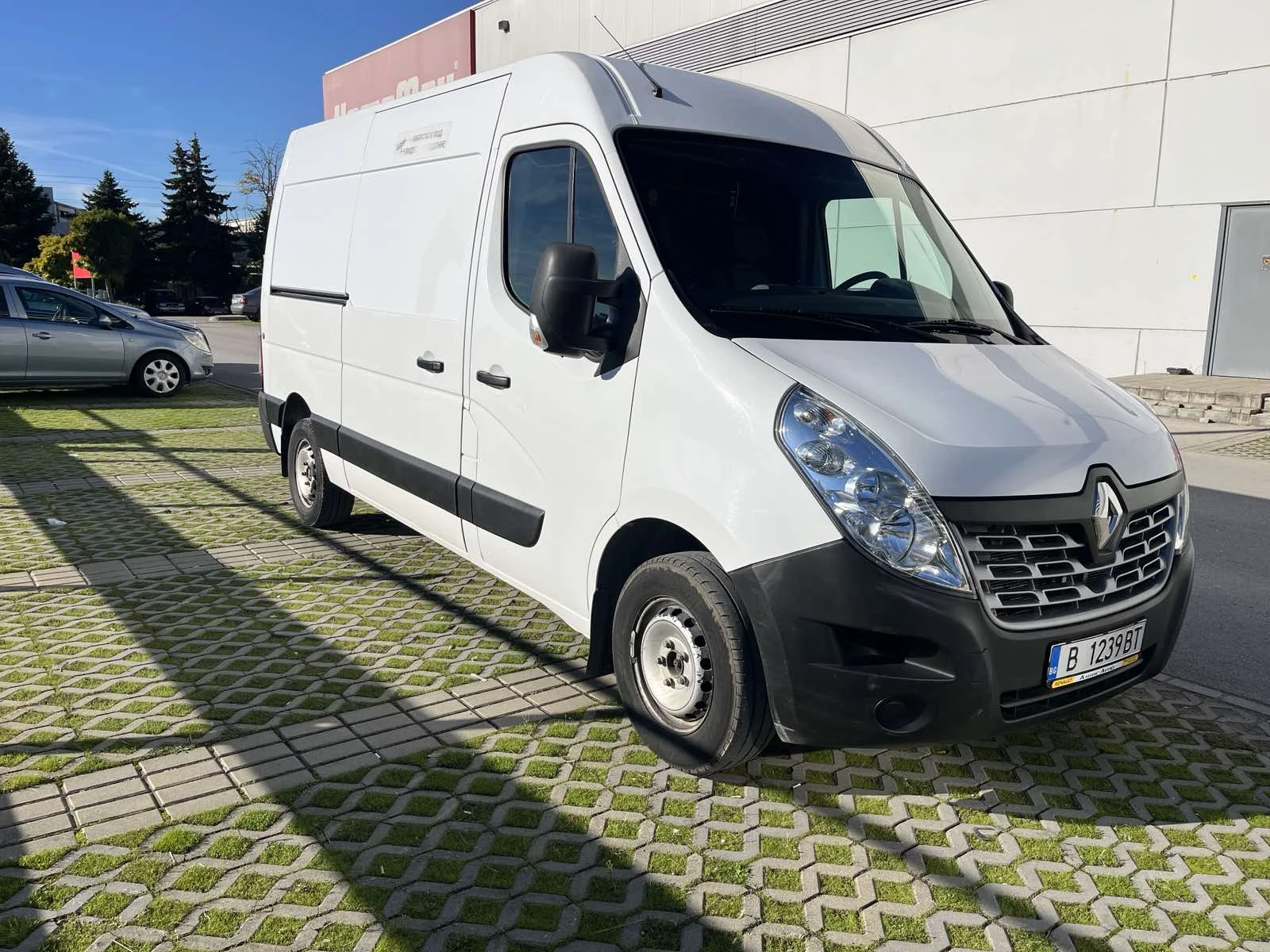 Renault Master | Mobile.bg   1