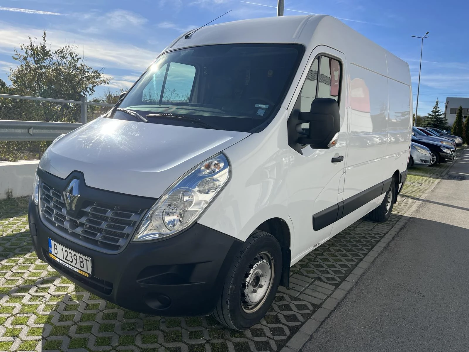 Renault Master | Mobile.bg   3