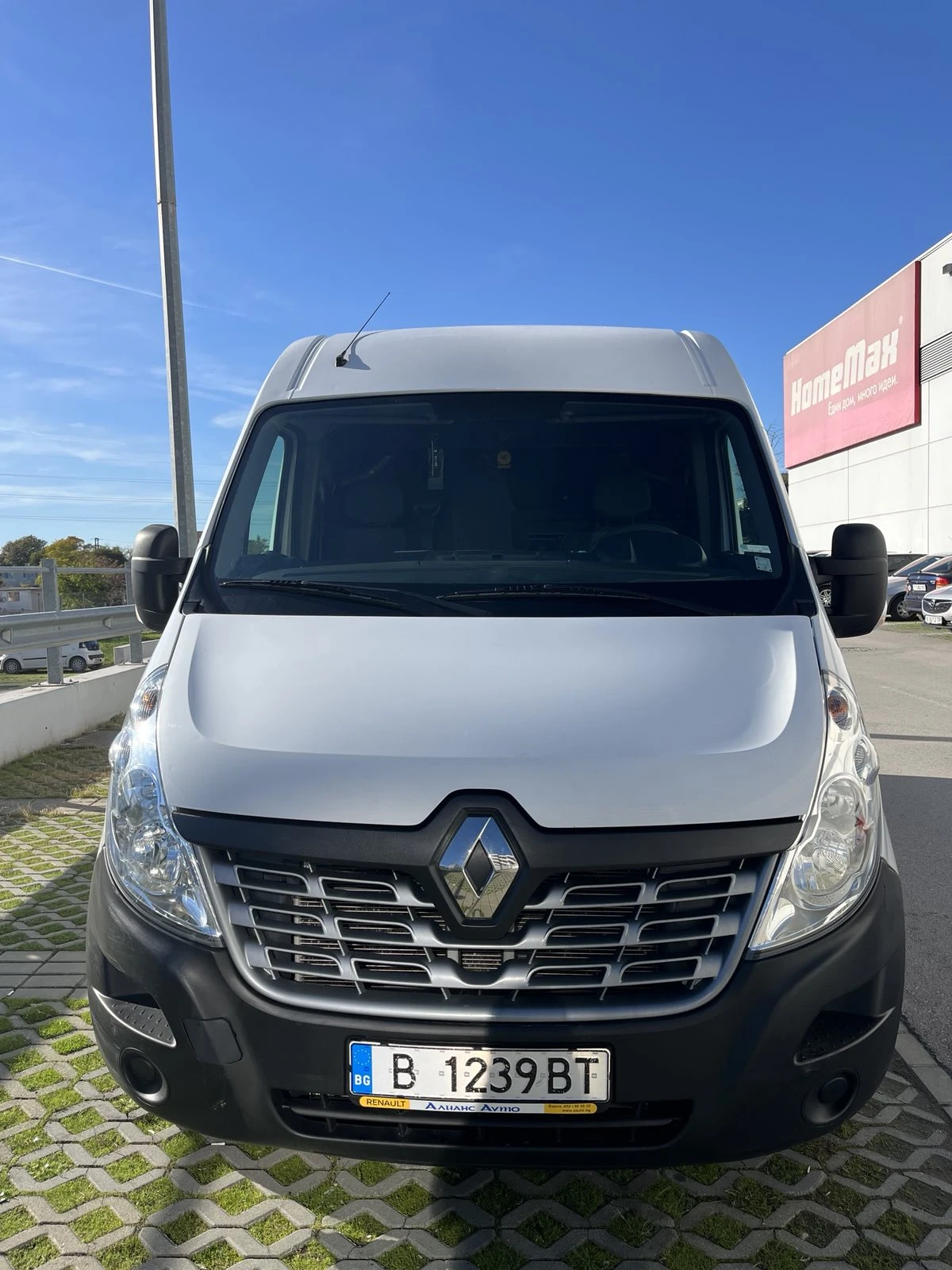 Renault Master | Mobile.bg   4