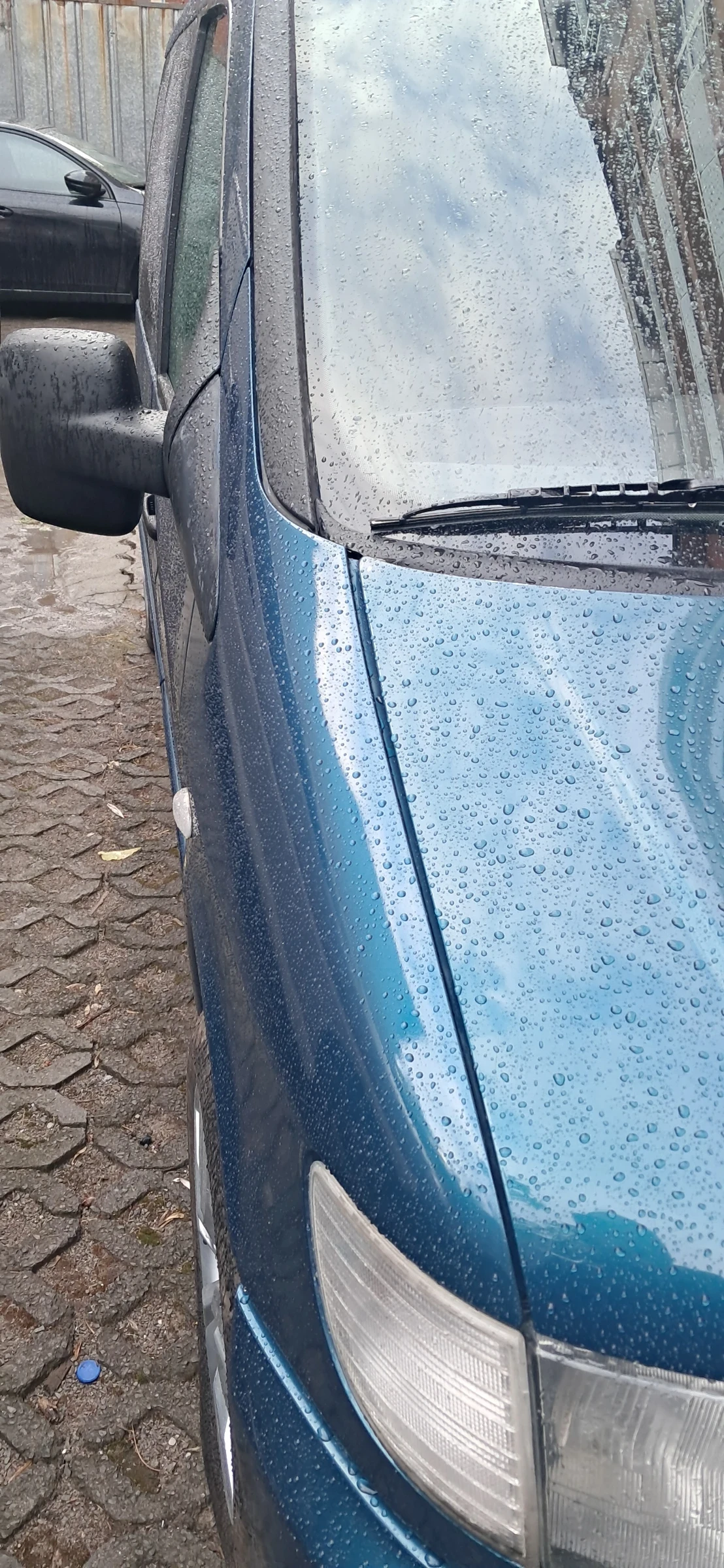 Mercedes-Benz Vito 2.2 CDI, снимка 4 - Бусове и автобуси - 56547662