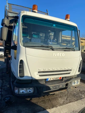 Iveco Eurocargo Самосвал, снимка 5