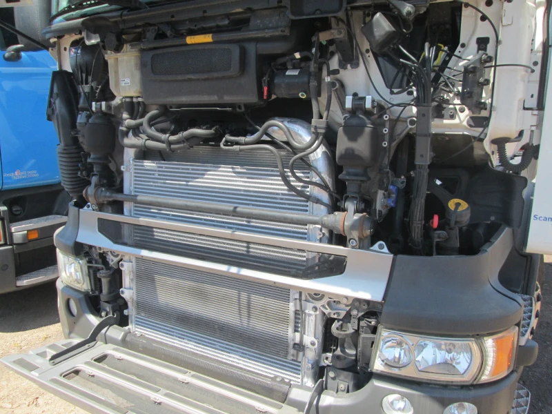 Scania R 410, снимка 2 - Камиони - 52097123