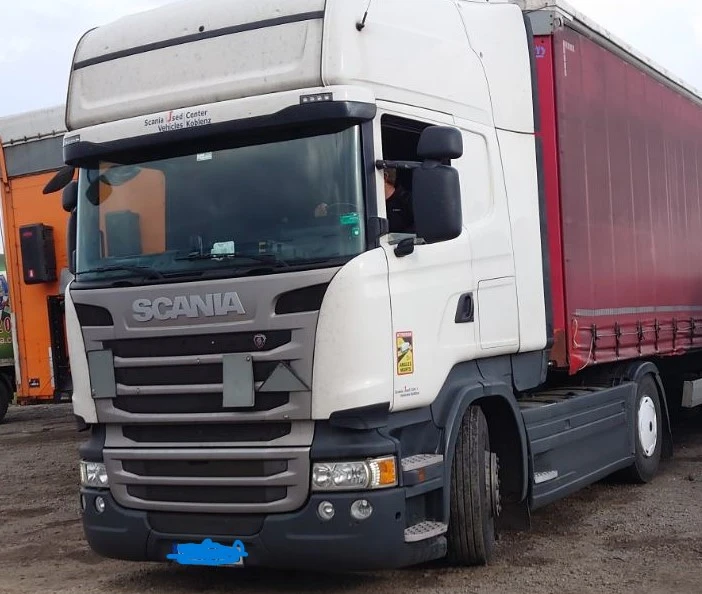 Scania R 410