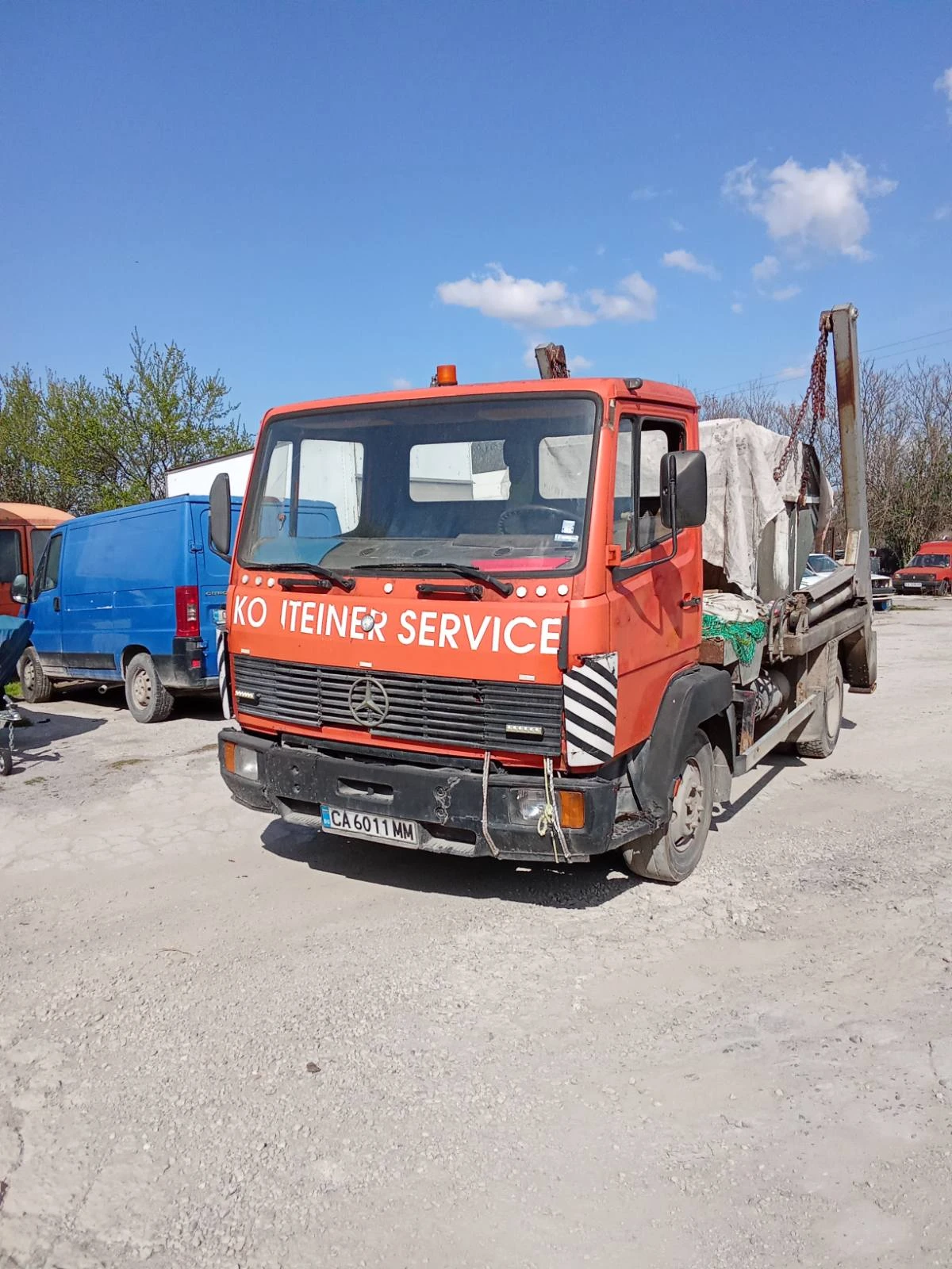 Mercedes-Benz 914 | Mobile.bg � ����������� 4