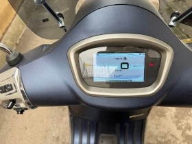 Vespa GTS 300  SuperTech - Blu Energico, снимка 9