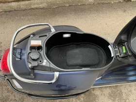 Vespa GTS 300  SuperTech - Blu Energico, снимка 10