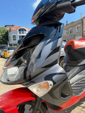 Aprilia Sr 50, снимка 9