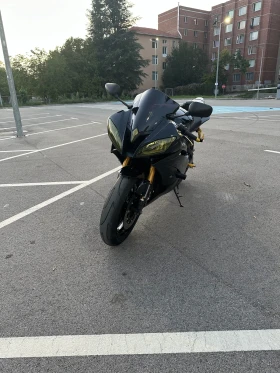 Yamaha YZF-R6, снимка 9