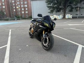 Yamaha YZF-R6, снимка 6