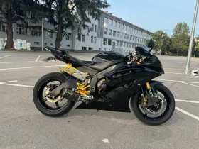 Yamaha YZF-R6, снимка 3