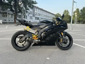 Yamaha YZF-R6, снимка 1