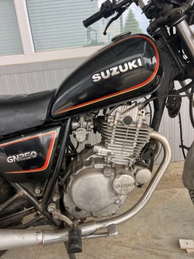 Обява за продажба на Suzuki GN GN 250 ~2 590 лв. - изображение 1