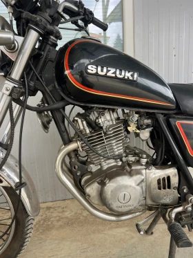 Обява за продажба на Suzuki GN GN 250 ~2 590 лв. - изображение 3