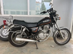 Снимка Suzuki GN