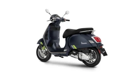 Vespa GTS 300  SuperTech - Blu Energico, снимка 7 - Мотоциклети и мототехника - 53697087