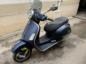 Vespa GTS 300  SuperTech - Blu Energico | Auto.bg — изображение 3