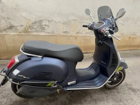 Vespa GTS 300  SuperTech - Blu Energico | Auto.bg — изображение 7