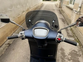 Vespa GTS 300  SuperTech - Blu Energico | Auto.bg — изображение 12
