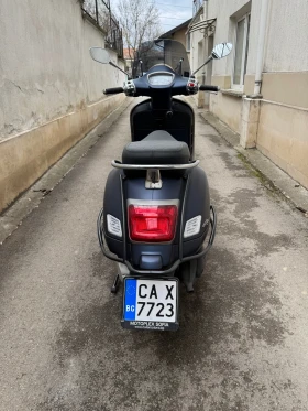 Vespa GTS 300  SuperTech - Blu Energico | Auto.bg — изображение 15