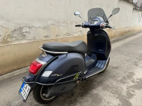 Vespa GTS 300  SuperTech - Blu Energico | Auto.bg — изображение 6