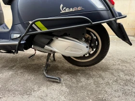 Vespa GTS 300  SuperTech - Blu Energico | Auto.bg — изображение 8
