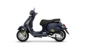 Vespa GTS 300  SuperTech - Blu Energico, снимка 6 - Мотоциклети и мототехника - 53697087