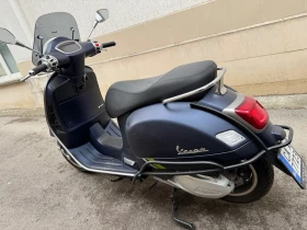 Vespa GTS 300  SuperTech - Blu Energico | Auto.bg — изображение 5