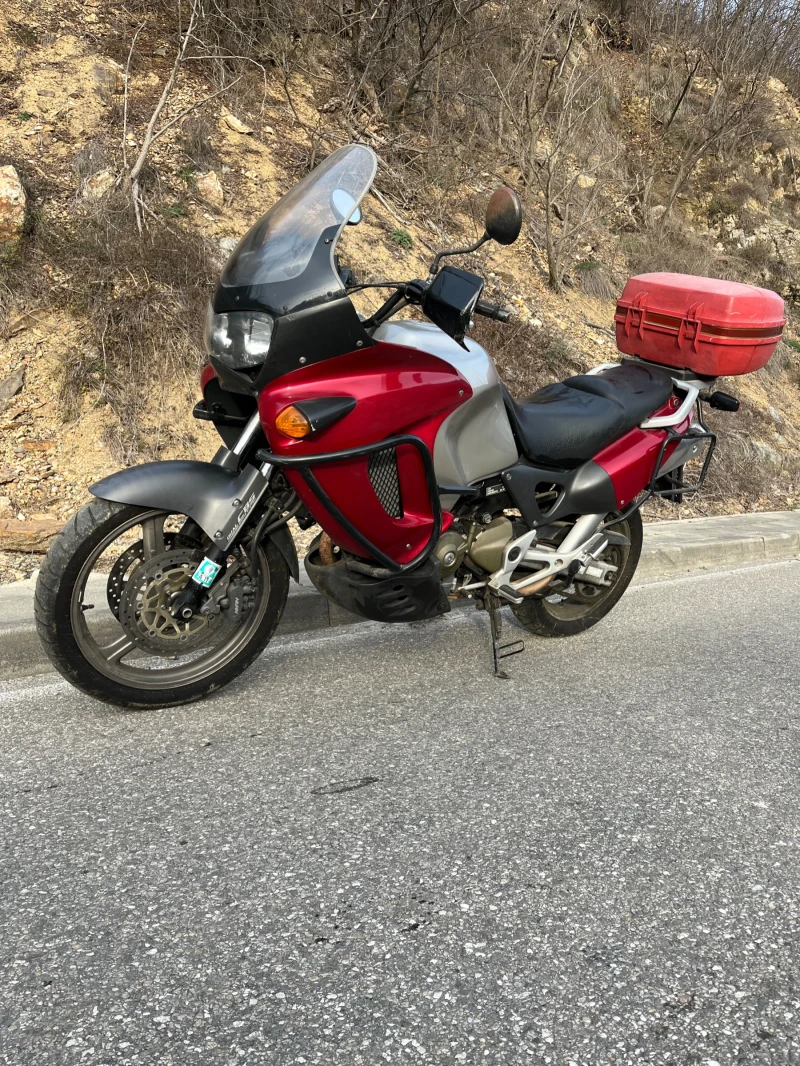 Honda Varadero Нов внос