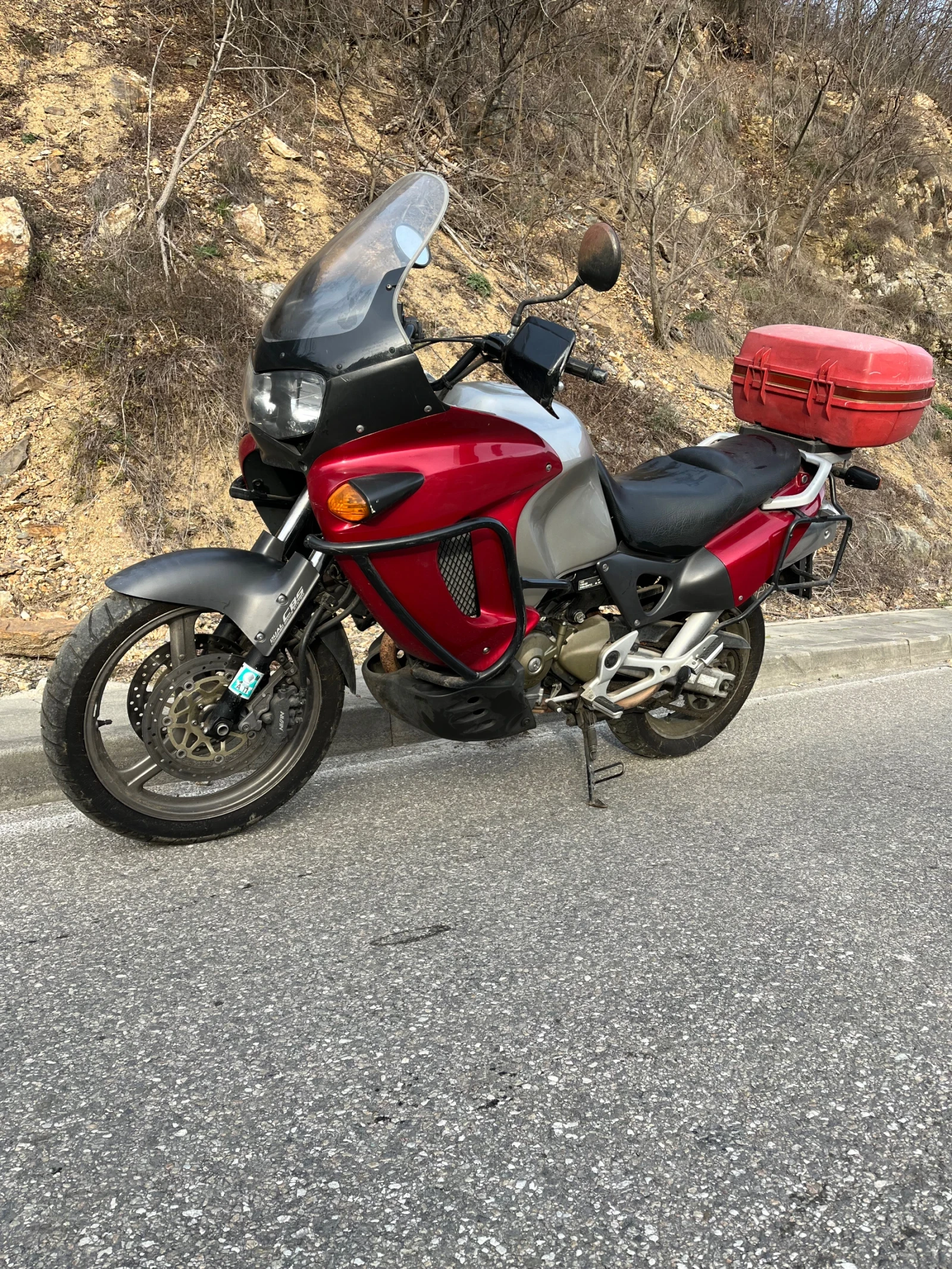 Honda Varadero Нов внос, снимка 1