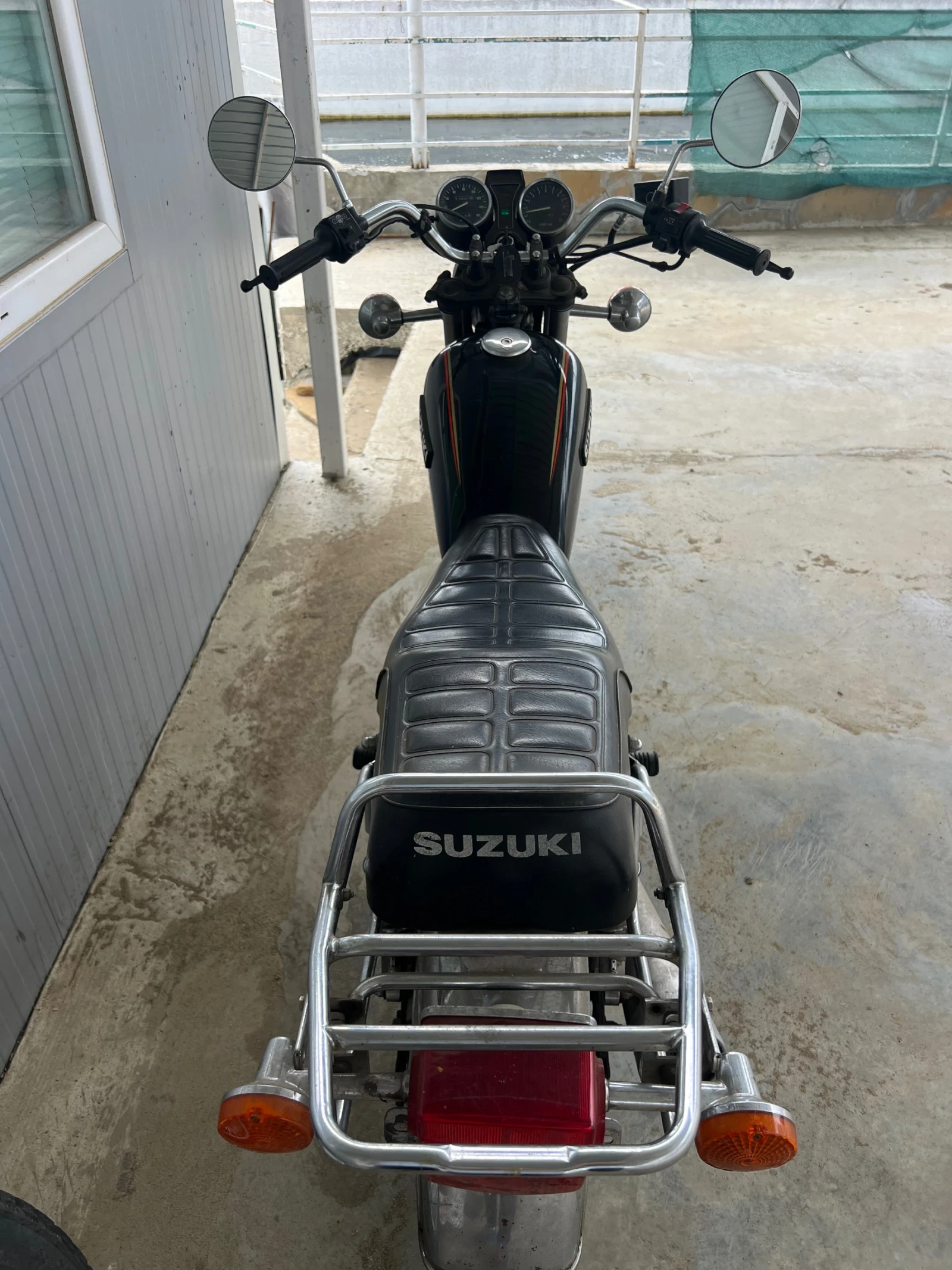 Suzuki GN GN 250 - изображение 7
