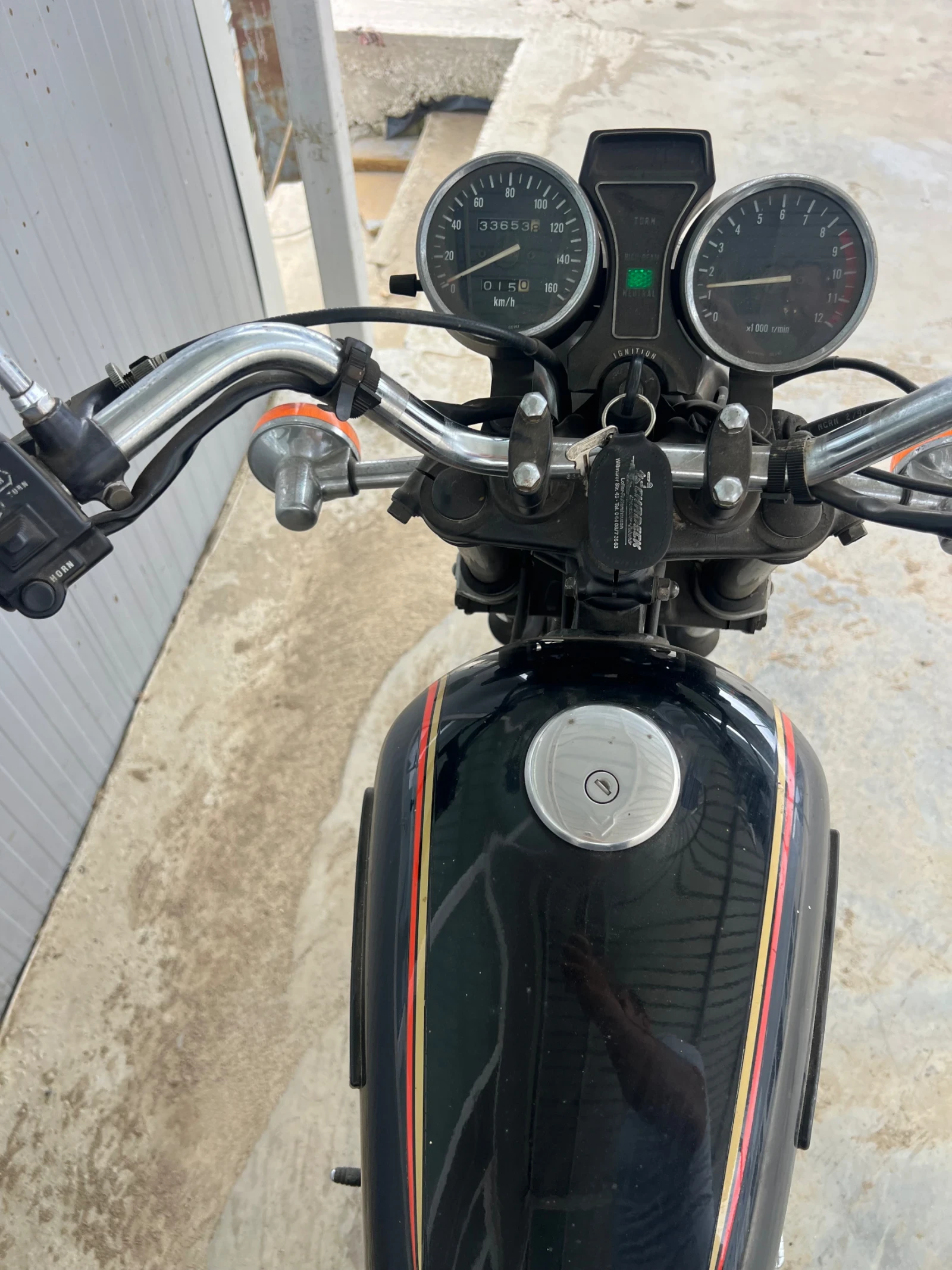Suzuki GN GN 250 - изображение 6